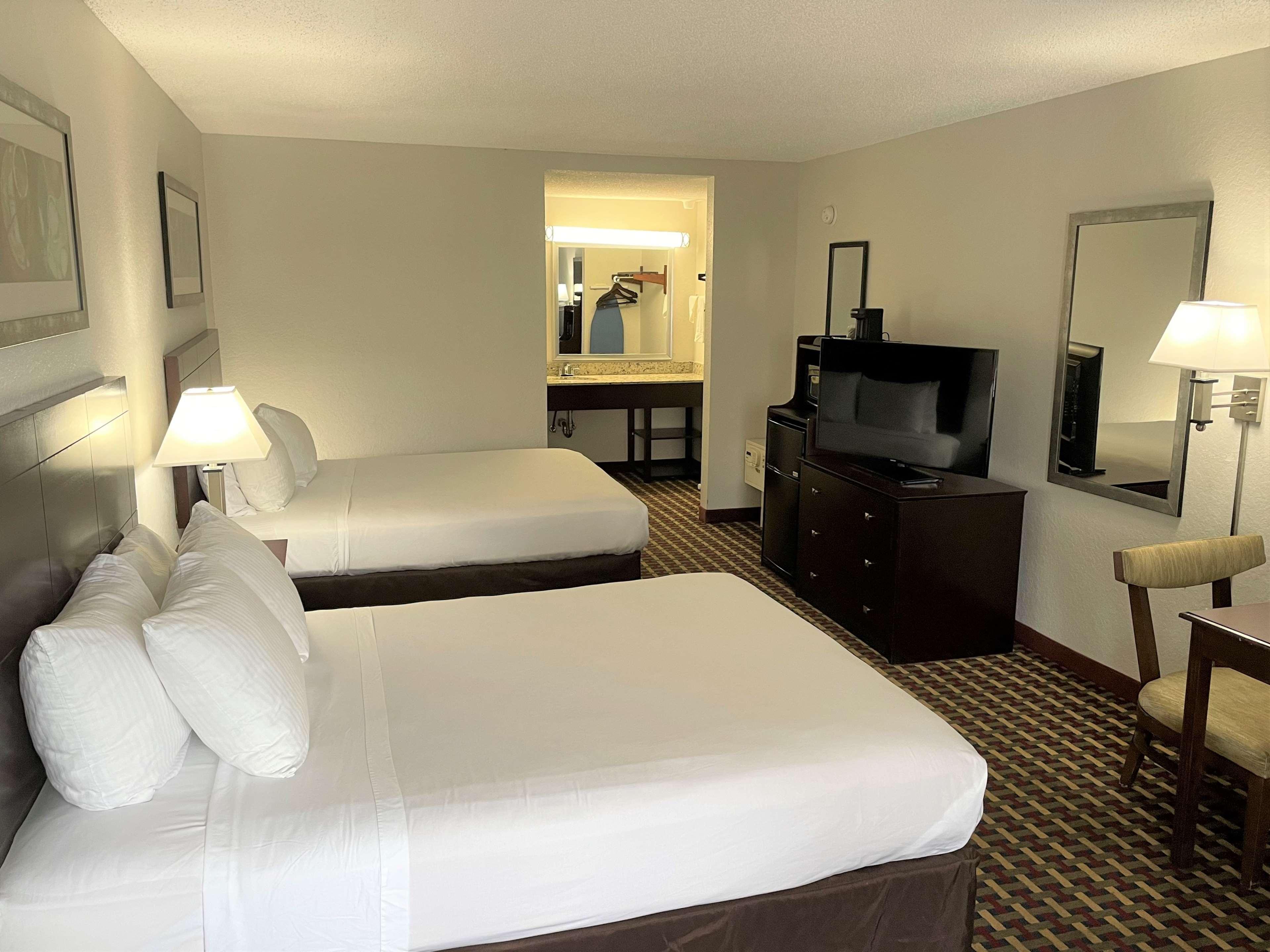 Best Western Of קלוויסטון מראה חיצוני תמונה
